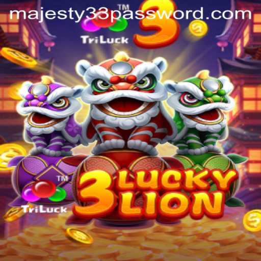 Exploring 3LUCKYLION: Majesty33 Adventure Awaits