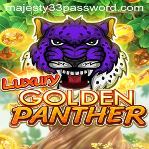 The Marvel of LUXURYGOLDENPANTHER: An In-Depth Exploration